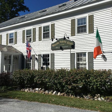 Shoreham Inn Bed & Breakfast Exterior foto
