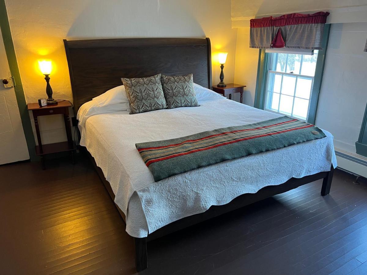 Shoreham Inn Bed & Breakfast Exterior foto