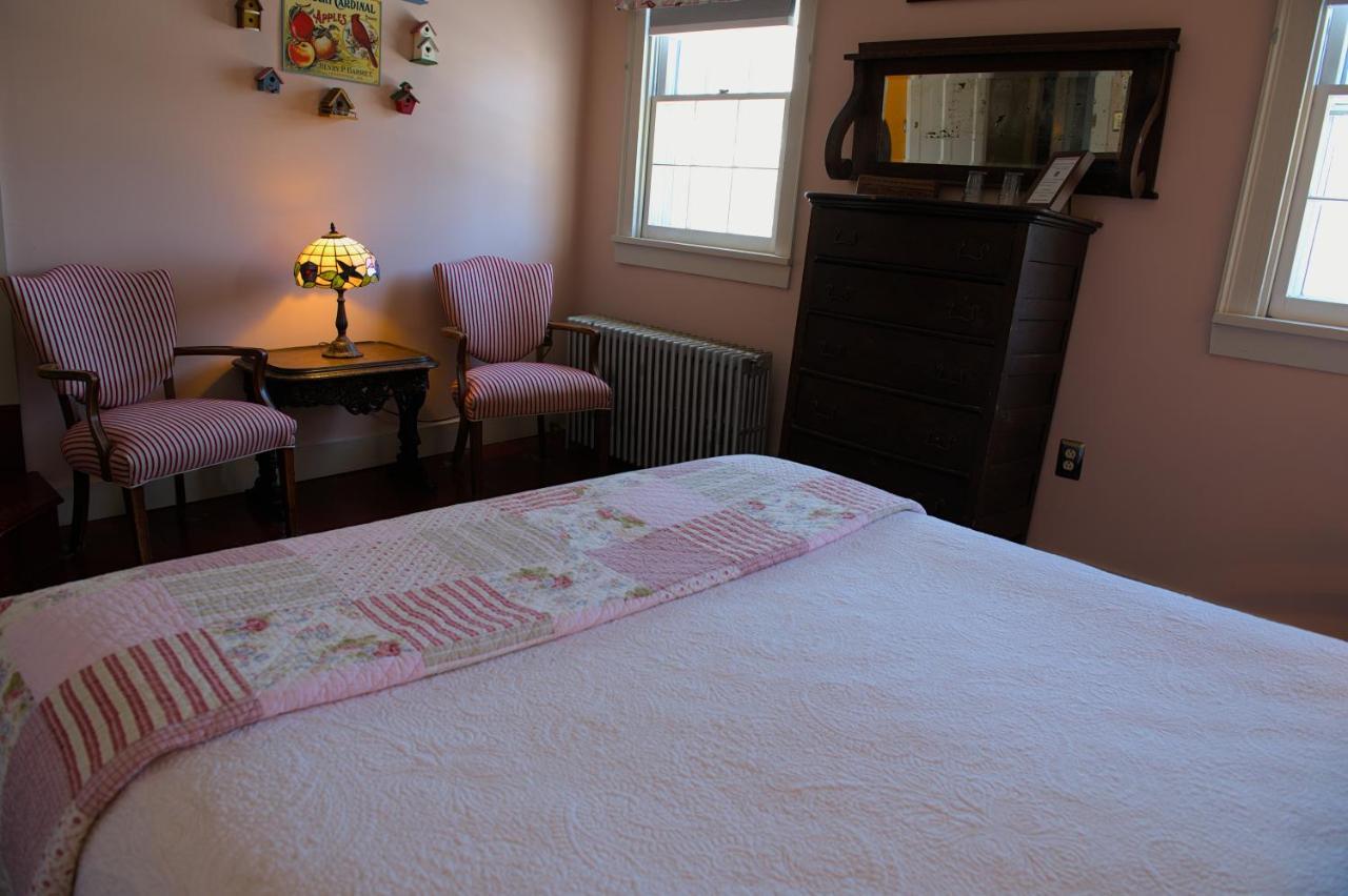 Shoreham Inn Bed & Breakfast Exterior foto