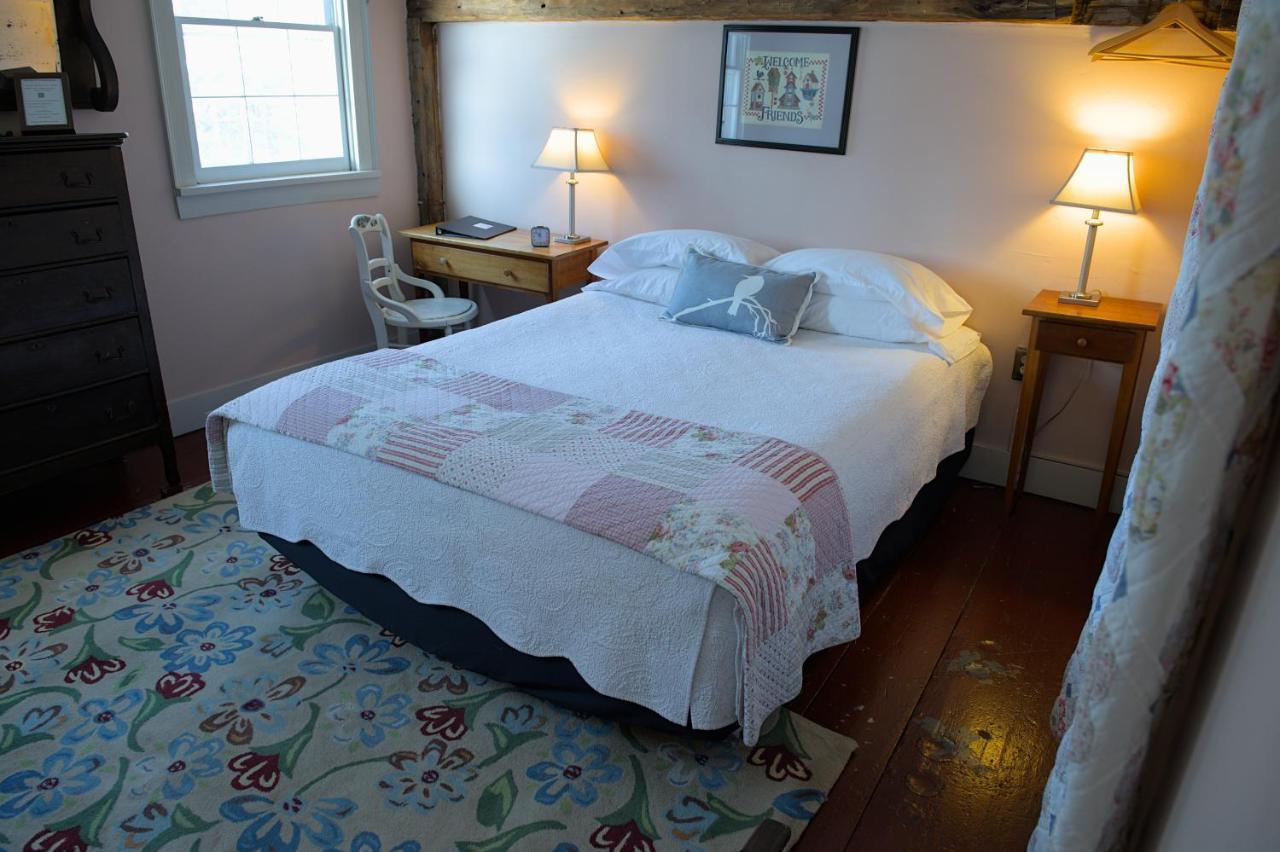 Shoreham Inn Bed & Breakfast Exterior foto
