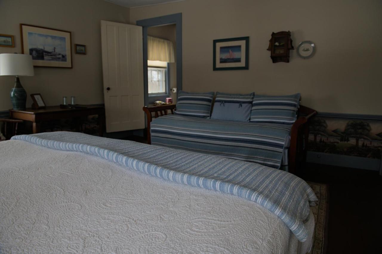 Shoreham Inn Bed & Breakfast Exterior foto