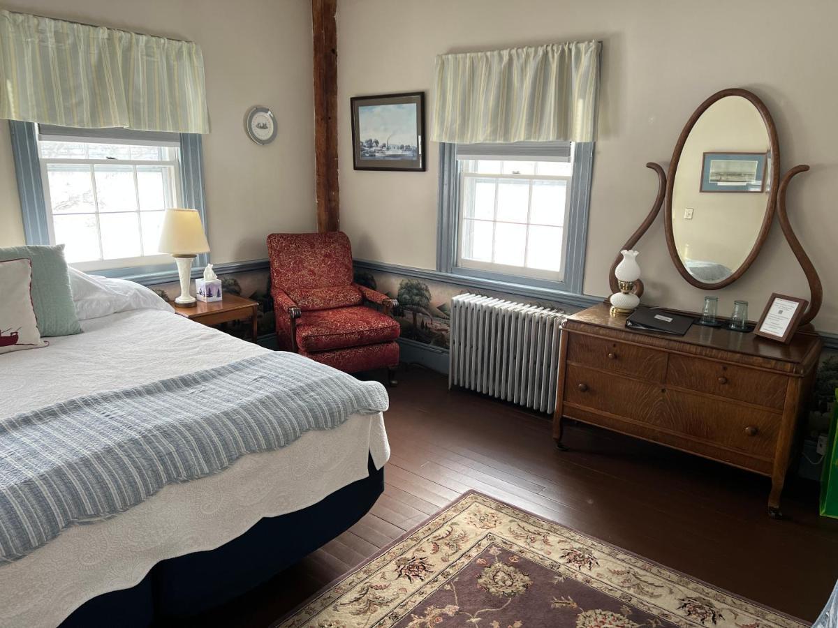 Shoreham Inn Bed & Breakfast Exterior foto