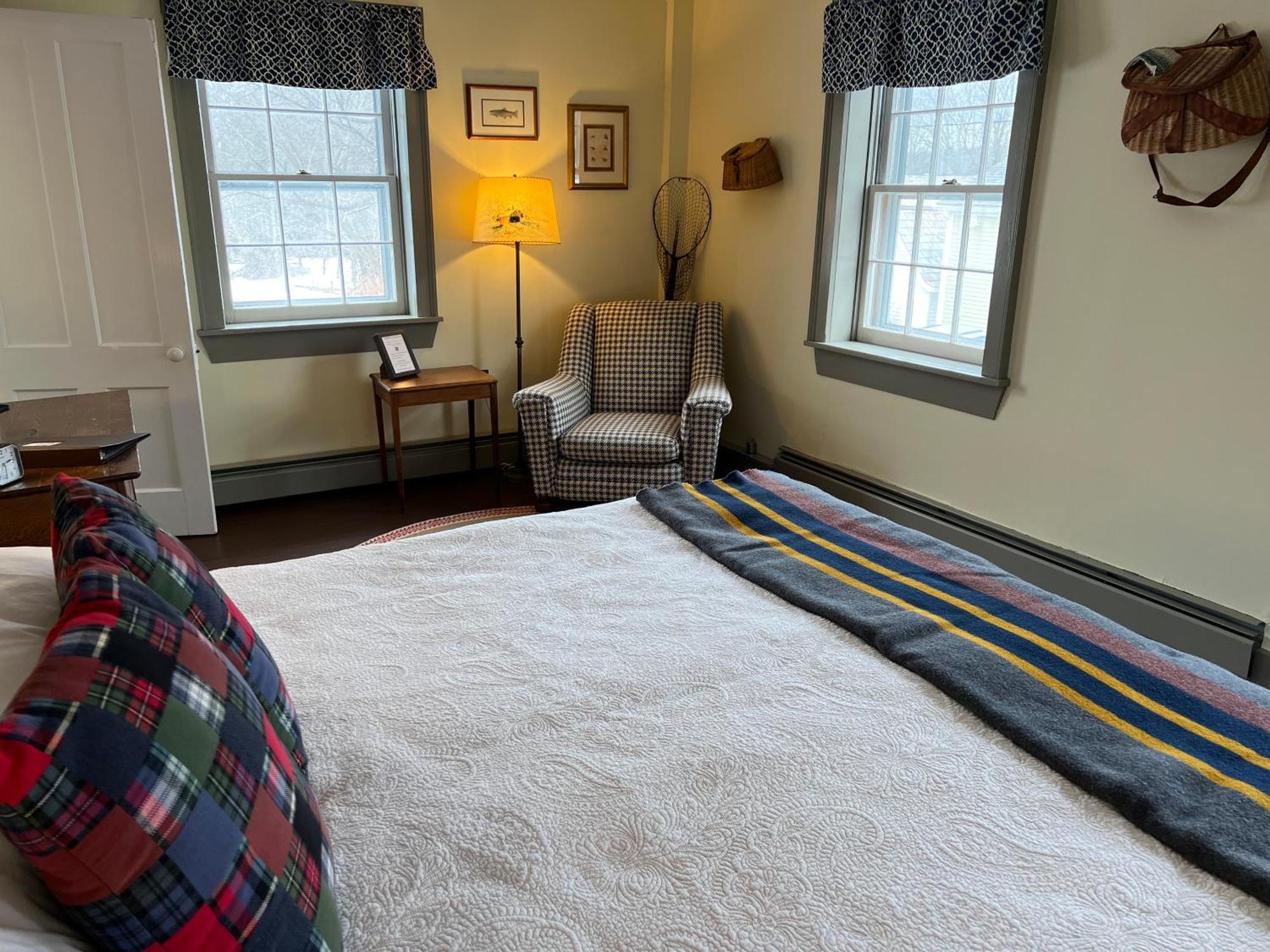 Shoreham Inn Bed & Breakfast Exterior foto